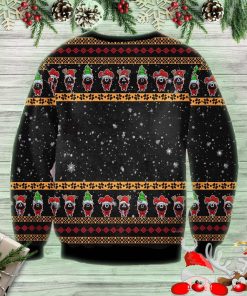 Don’t Get Eliminated On Christmas Ugly Sweatshirt, Sweater