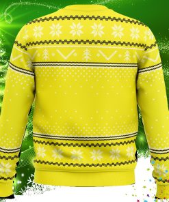 Don’t Tread On Me Ugly Christmas Sweater