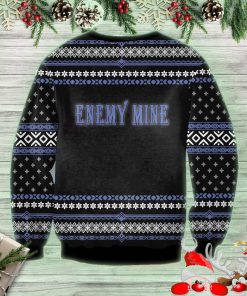 Enemy Mine Ugly Sweatshirt, Sweater Enemy Mine Ugly Sweatshirt, Sweater