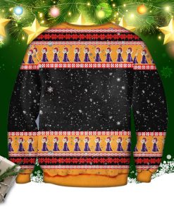 Evil Queen Ugly Christmas Sweatshirt