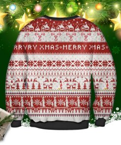 Fanny Och Alexander Ugly Christmas Sweatshirt