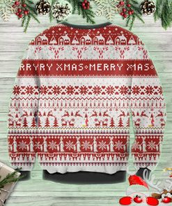 Fanny Och Alexander Ugly Christmas Sweatshirt