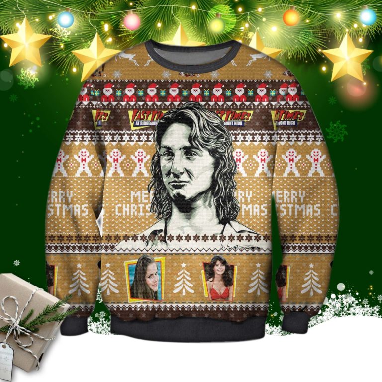 Fast Times At Ridgemont High Ugly Sweatshirt
