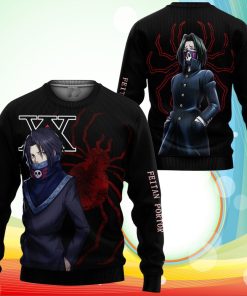 Feitan Phantom Troupe Sweatshirt Anime Hunter X Hunter Sweater