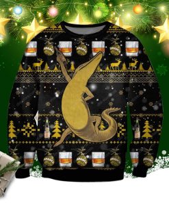 Fa la la la Valhalla la Viking Ugly Christmas Sweater Thankgiving Gift Men Women