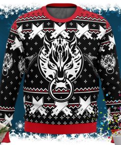 Final Fantasy Comet Ugly Christmas Sweater