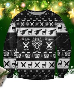 Final Fantasy Ugly Christmas Sweater