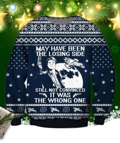 Firefly 3d Print Ugly Christmas Sweater