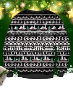 Fitzcarraldo Ugly Christmas Sweatshirt