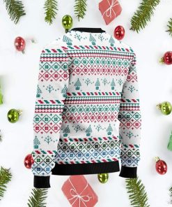 Flamingo Christmas Reunion Ugly Christmas Sweater