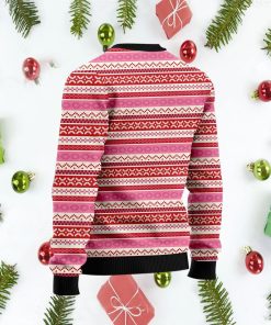Flamingo Flamingle All The Ways Ugly Sweater
