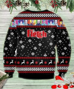 Fletch Ugly Christmas Sweatshirt
