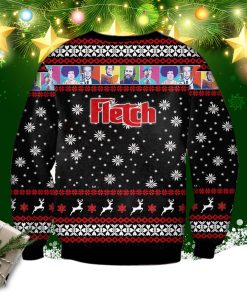 Fletch Ugly Christmas Sweatshirt