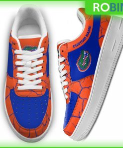 Florida Gators NCAA Sneakers – Custom AF 1 Shoes