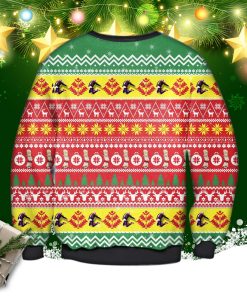 Footloose Ugly Christmas Sweatshirt