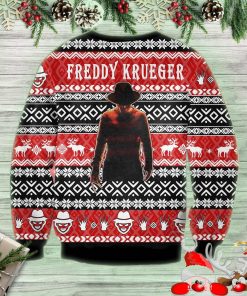 Freddy Krueger Ugly Sweatshirt Freddy Krueger Ugly Sweatshirt