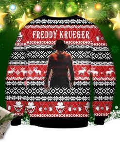 Freddy Krueger Ugly Sweatshirt