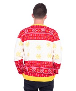 Friends Holiday Armadillo Sweater, Sweatshirt
