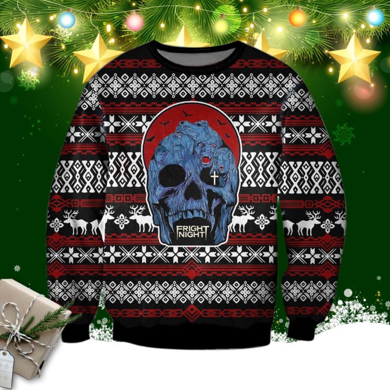 Fright Night Ugly Sweatshirt