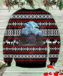 Fright Night Ugly Sweatshirt, Sweater