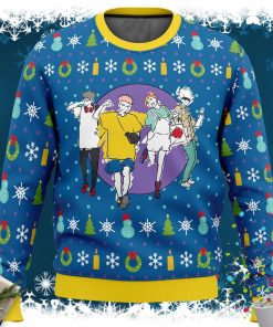 Dungeons & Dragons Classes Sorcerer Sweater and Sweatshirt