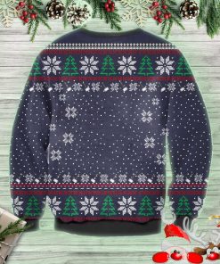 Funny Thor Ugly Christmas Sweatshirt, Sweater