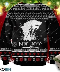 Game Of Thrones Christmas Is Coming Ugly Sweatshirt