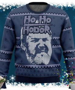 Game of Thrones Hodor Ugly Christmas Sweater