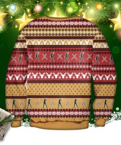 Gamora Ugly Christmas Sweatshirt