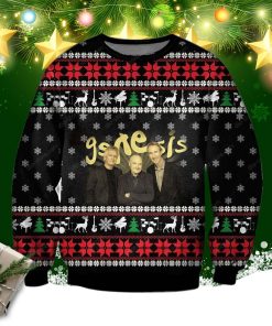 Genesis Ugly Christmas Sweatshirt