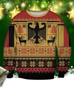 Germany Ugly Christmas Sweater