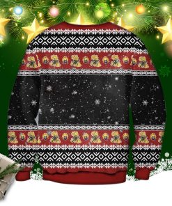 Ghost Rider Ugly Christmas Sweatshirt