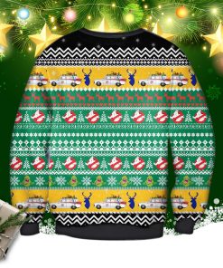 Ghostbusters Ugly Sweatshirt