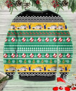 Ghostbusters Ugly Sweatshirt, Sweater, Sweater