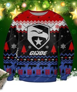 G.I.Joe Cobra Ugly Christmas Sweater
