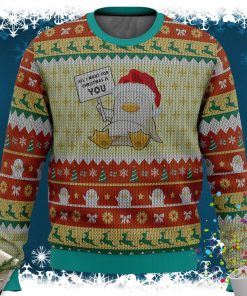 Gintama Cosmic Elizabeth Ugly Christmas Sweater