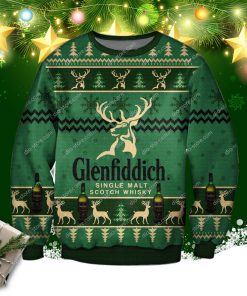 Glenfiddich Whisky Wine 3d Print Ugly Sweatshirt Glenfiddich Whisky Wine 3d Print Ugly Sweatshirt
