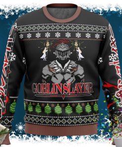 Goblin slayer 2 Ugly Christmas Sweater