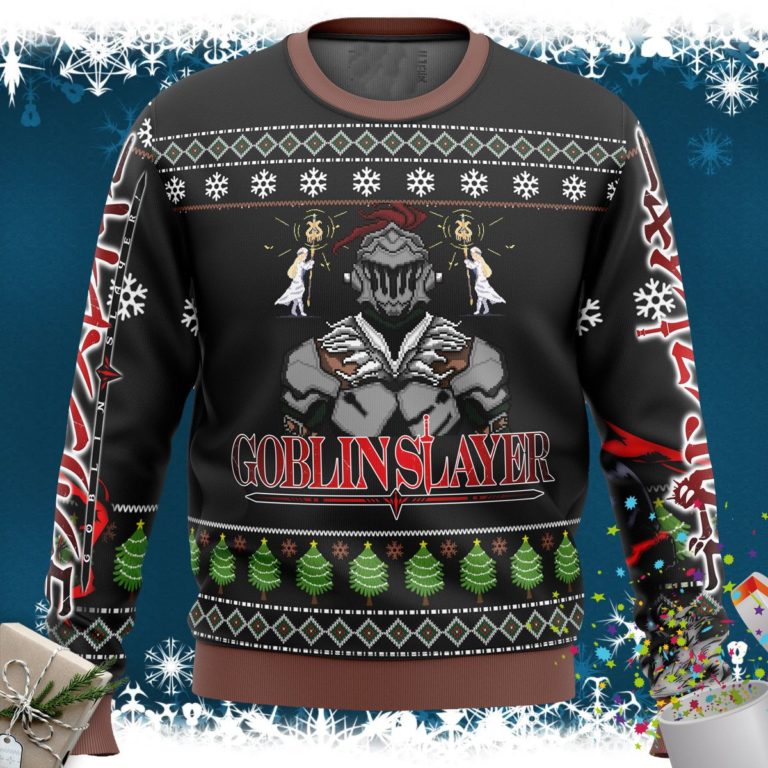 Goblin slayer 2 Ugly Christmas Sweater