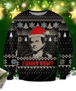 Goodfellas Funny How 3d Print Ugly Christmas Sweatshirt