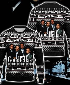 Goodfellas Ugly Christmas Sweatshirt