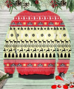 Grease Ugly Christmas Sweatshirt