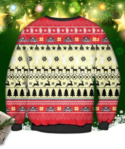 Grease Ugly Christmas Sweatshirt