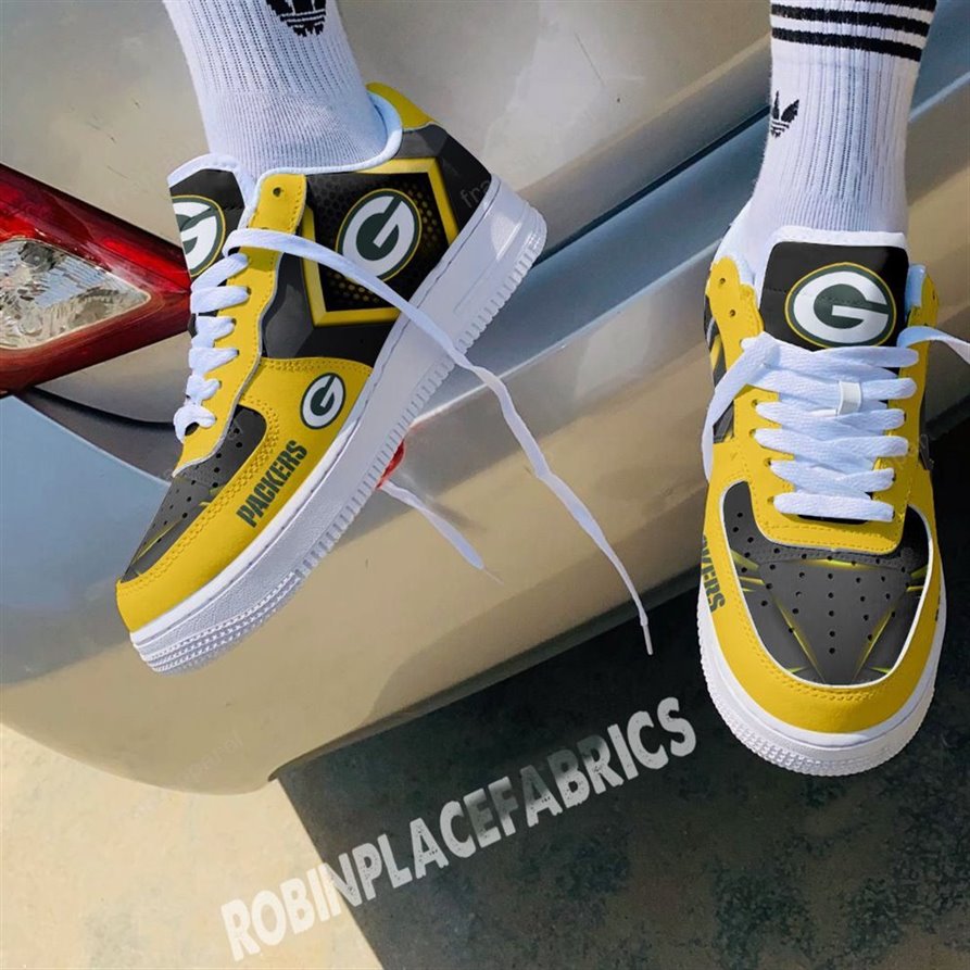 green bay packers air force ones
