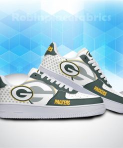 Green Bay Packers Football Air Force 1 Shoes 149RB-NAF