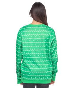 Gremlins Gizmo Santa Ugly Christmas Sweater, Sweatshirt Gremlins Gizmo Santa Ugly Christmas Sweater, Sweatshirt