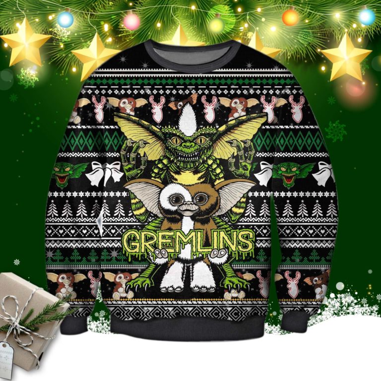 Gremlins Ugly Sweatshirt
