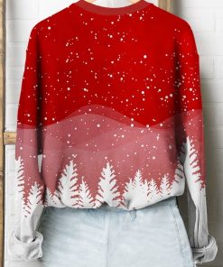 Grinch Merry Christmas Christmas Sweatshirt