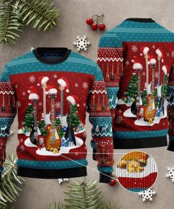 Guitar Christmas Ugly Sweater, Sweatshirt