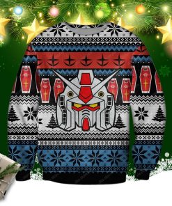 Gundam Ugly Christmas Sweater